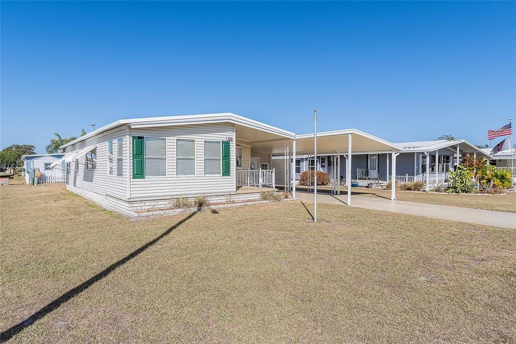 Photo of 5341 Powhattan Street, Zephyrhills, FL 33542 (MLS # TB8477650)