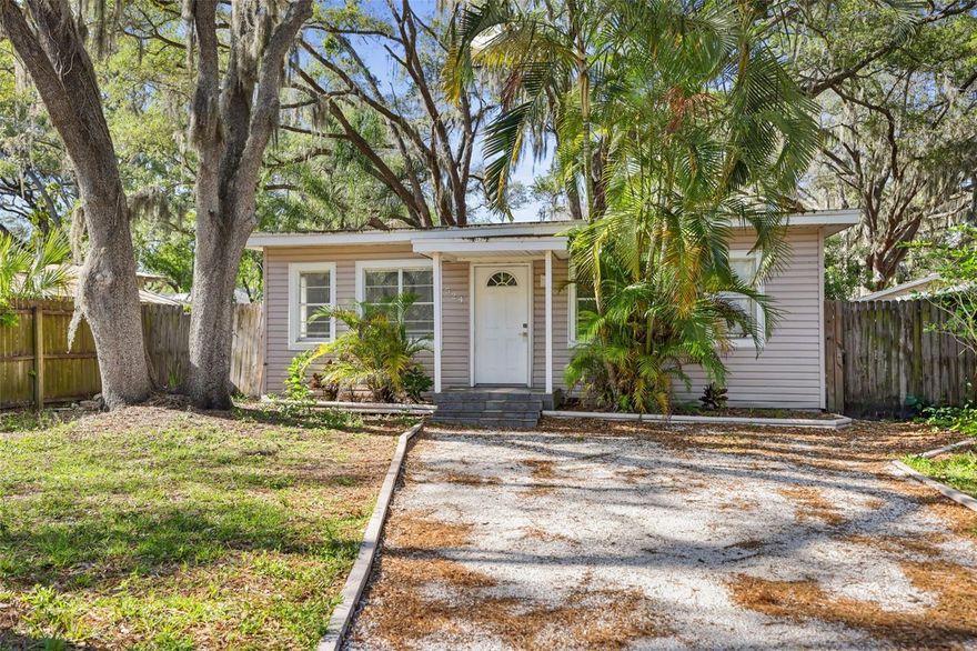 Welcome to your BEAUTIFULLY renovated two-bedroom, one-bath in Largo, Florida! This cozy home has been recently remodeled, so everything is FRESH and MODERN! Both bedrooms are extremely spacious, perfect for a small family or roommates! The bathroom is sleek and stylish, with updated fixtures... Plus, a very clean design. The living area is open and inviting, providing a comfortable space to relax and hang out with friends. The kitchen is fully equipped with modern appliances, stone countertops, and plenty of storage for all your cooking needs. Plus, there's a lovely outdoor area where you can enjoy some fresh air and sunshine! Not to mention a fantastic location being only ten minutes away from the beach! Overall, this property is the perfect blend of style and comfort. Please feel free to call TODAY! This fairly priced rental will not last long!