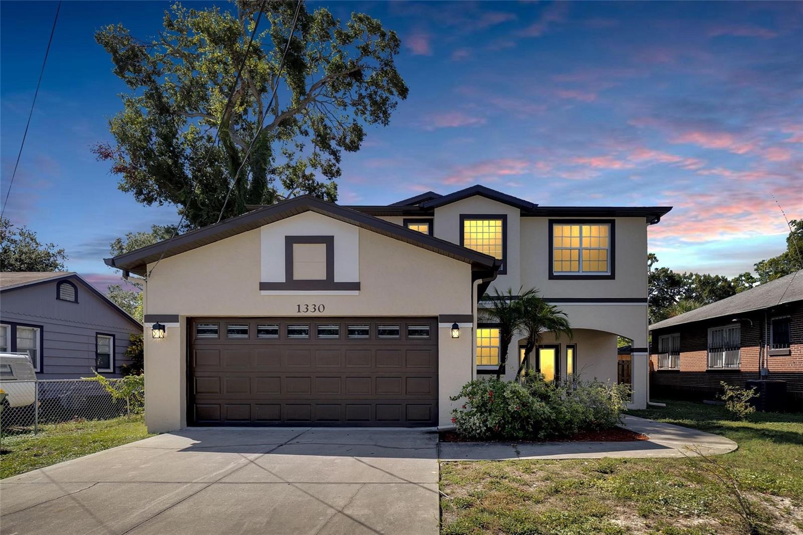Come see this beautiful 5 bedroom, 3 bath home just minutes from all the best amenities Sarasota has to offer. With block construction extending to the second floor, no flood zone, no HOA or CDDs, carrying costs are kept to a minimum for this home. Surround sound wired in living room and primary bedrooms, tray ceilings, Nest thermostat and granite throughout, you'd be hard-pressed to find this new of a home (2007) with this size (3452 sq ft) and this price minutes away to all the amenities that downtown Sarasota, St. Armand's, Lido/Longboat and Ringling Museum have to offer. For investors, great opportunity for rental income with 5 bedrooms and close proximity to work and colleges. Come see today!!