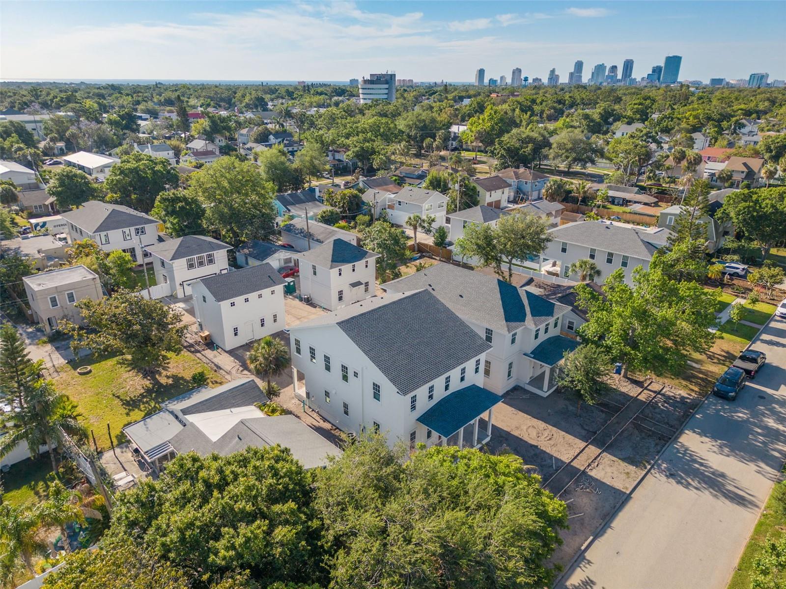 PINELLAS ADD TO ST PETERSBURG FLA - Residential