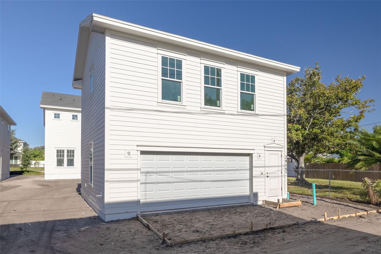PINELLAS ADD TO ST PETERSBURG FLA - Residential
