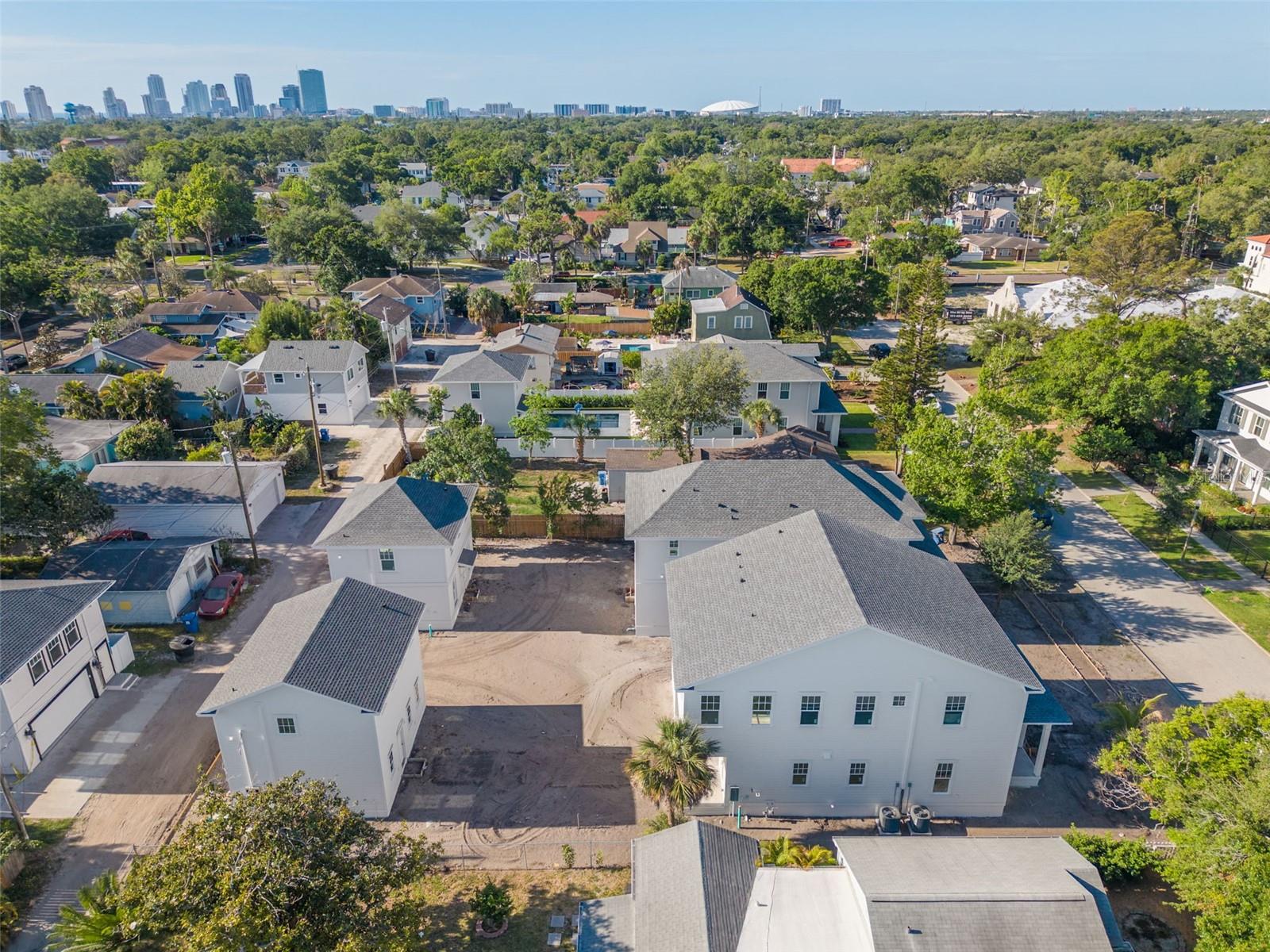 PINELLAS ADD TO ST PETERSBURG FLA - Residential