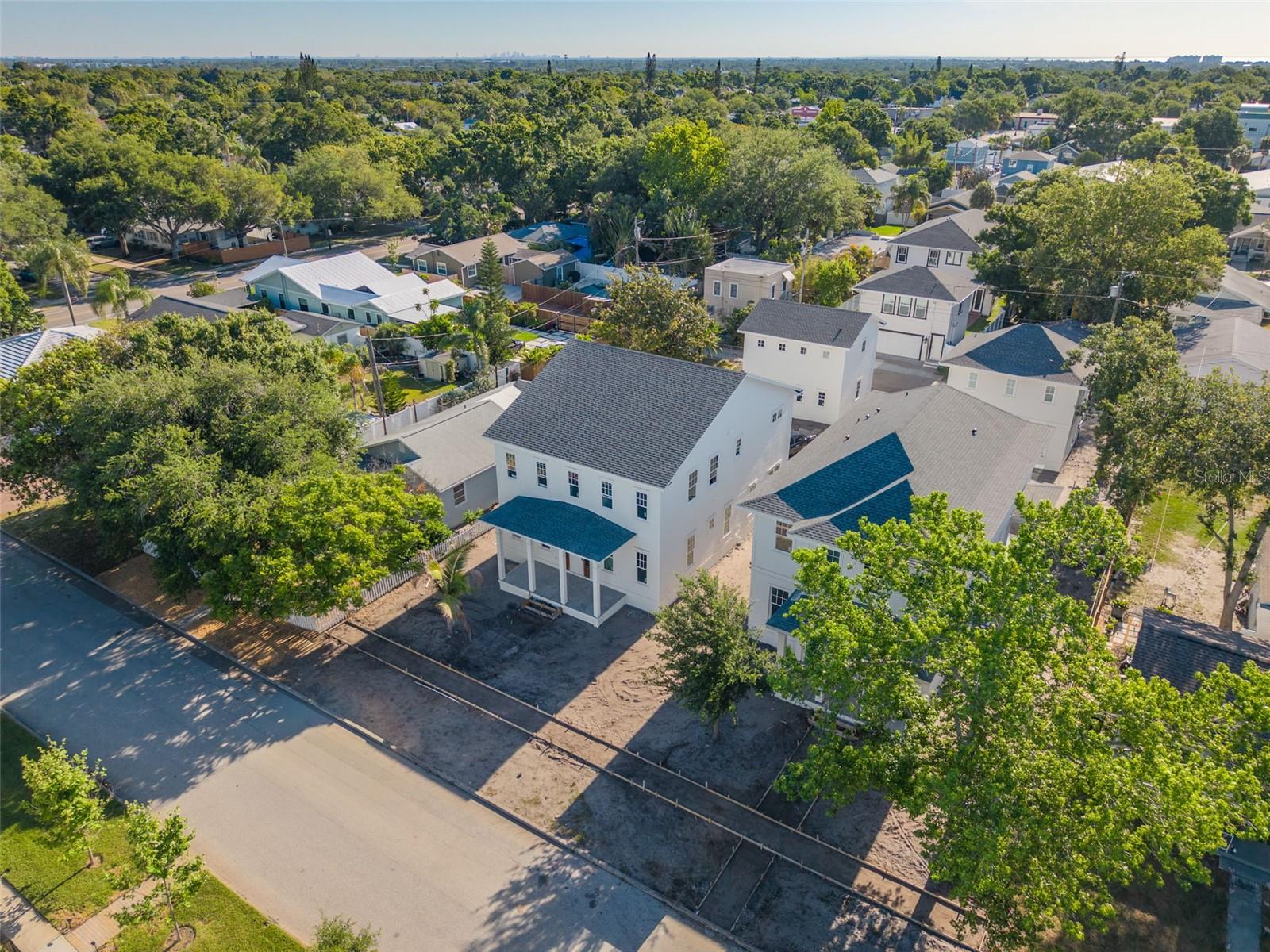 PINELLAS ADD TO ST PETERSBURG FLA - Residential