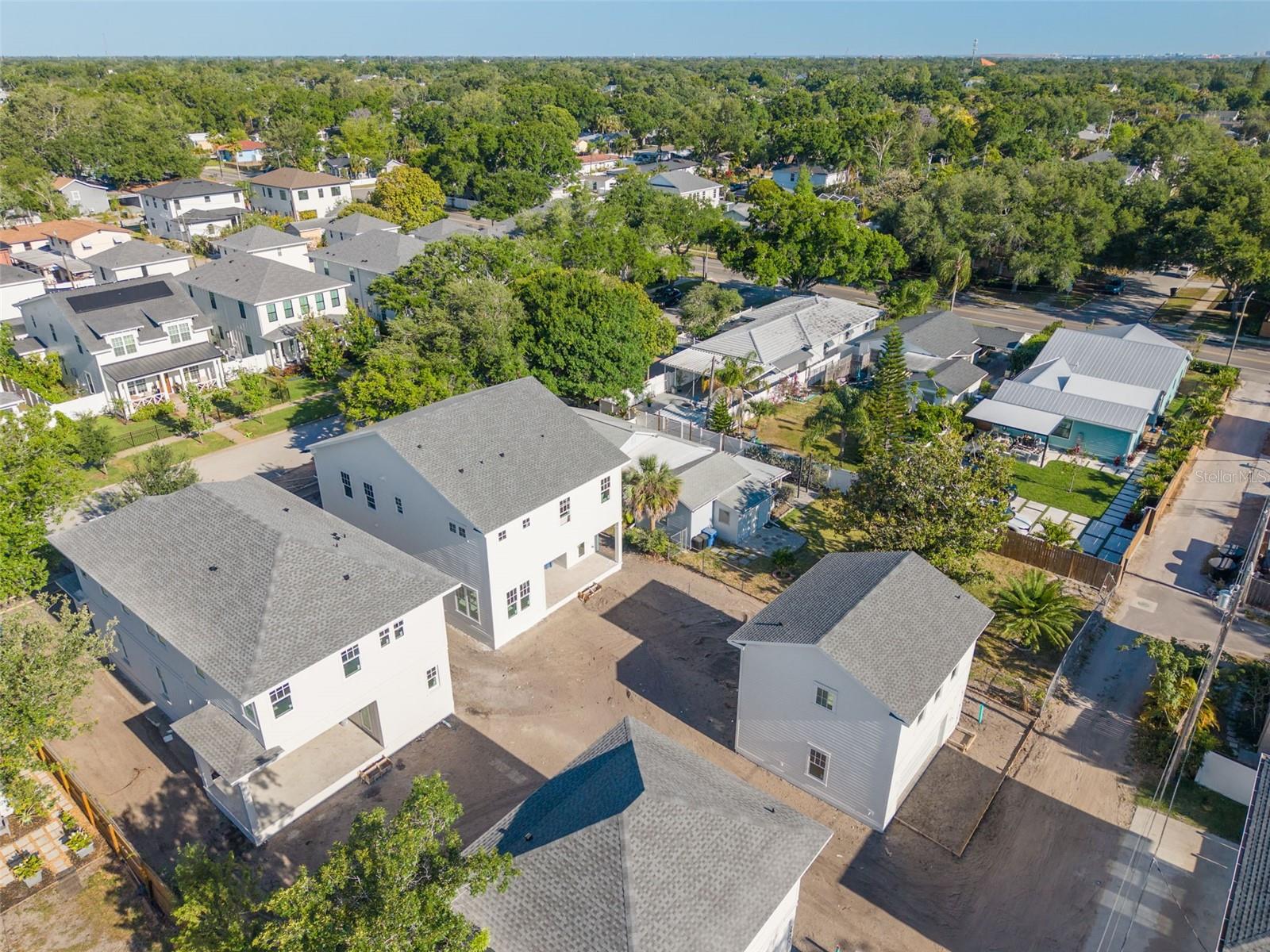 PINELLAS ADD TO ST PETERSBURG FLA - Residential