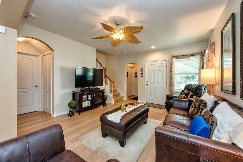 Photo of 12637 Belcroft Drive, Riverview, FL 33579 (MLS # TB8422724)