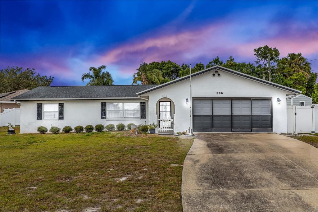 Photo of 1186 Azora Drive, Deltona, FL 32725 (MLS # O6368352)