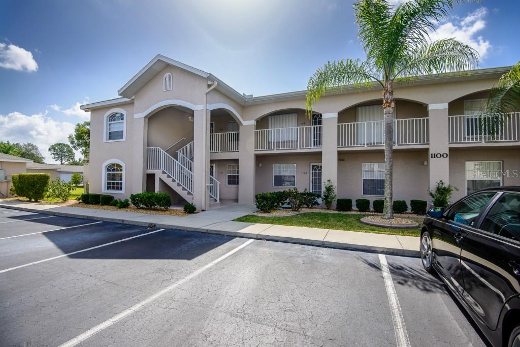 Photo 1 of 25 — 11644 EGRET CIRCLE 1101, LAKE SUZY, FL 34269