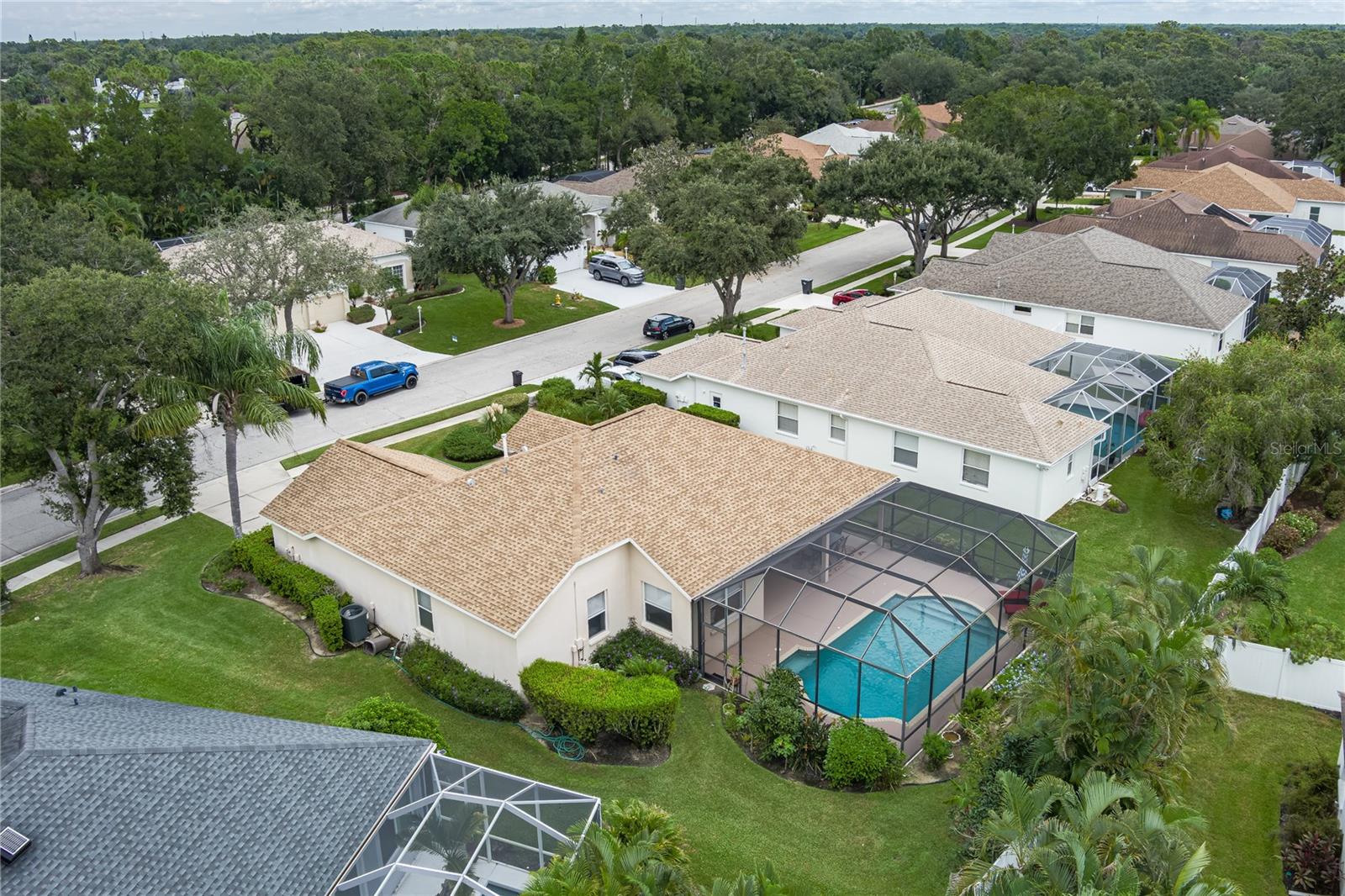 SUMMERFIELD VILLAGE SUBPHASE A U2,T304/5 - Residential