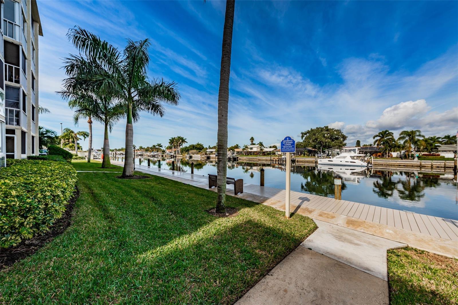 MOORINGS OF MAXIMO CONDO - Residential