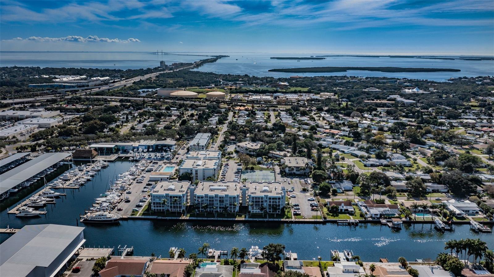 MOORINGS OF MAXIMO CONDO - Residential