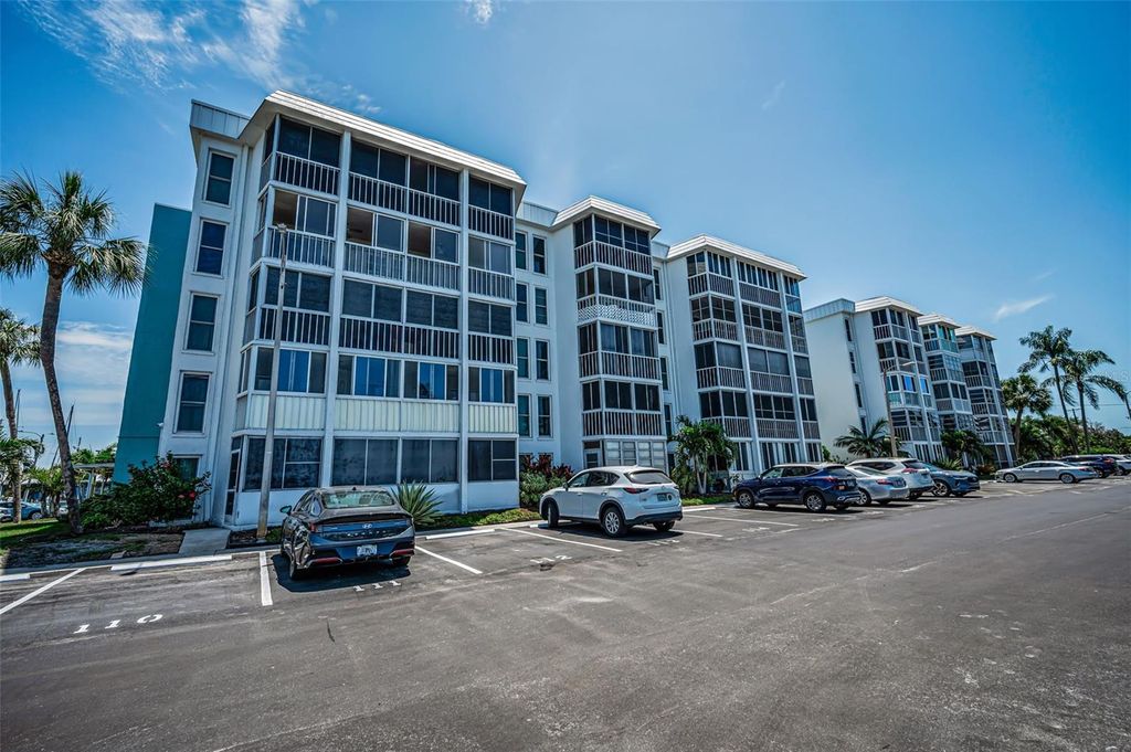 Photo of 4908 38th Way S #204, St Petersburg, FL 33711 (MLS # TB8503470)