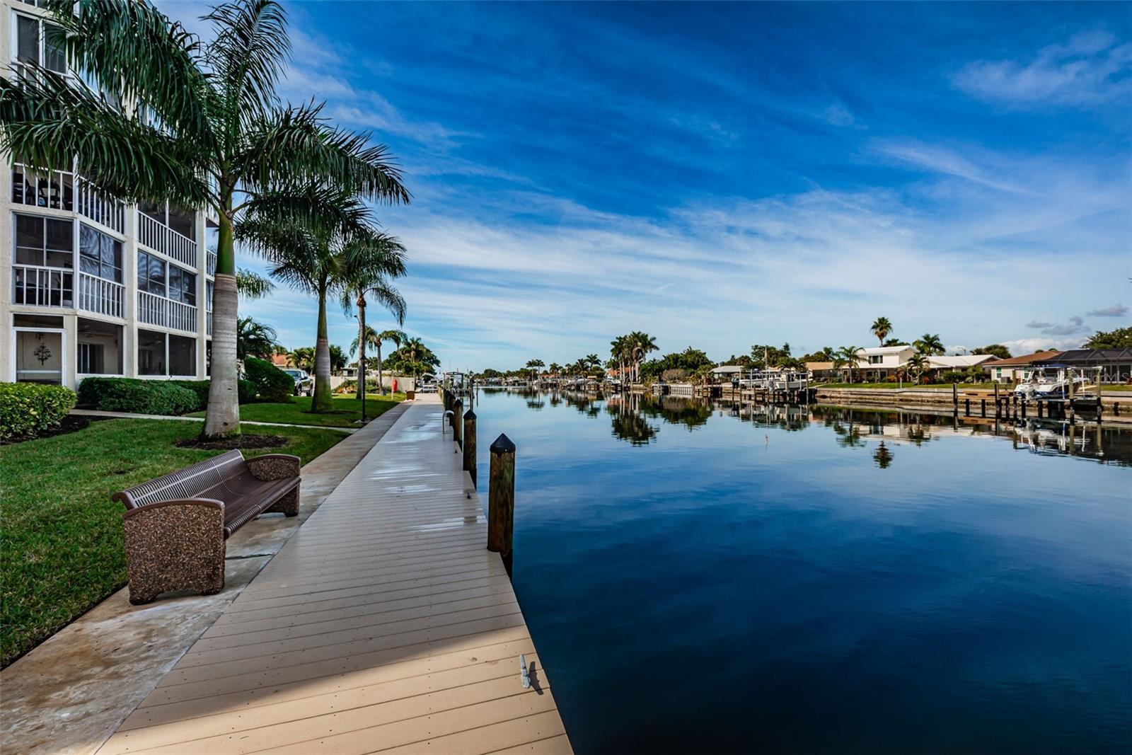 MOORINGS OF MAXIMO CONDO - Residential