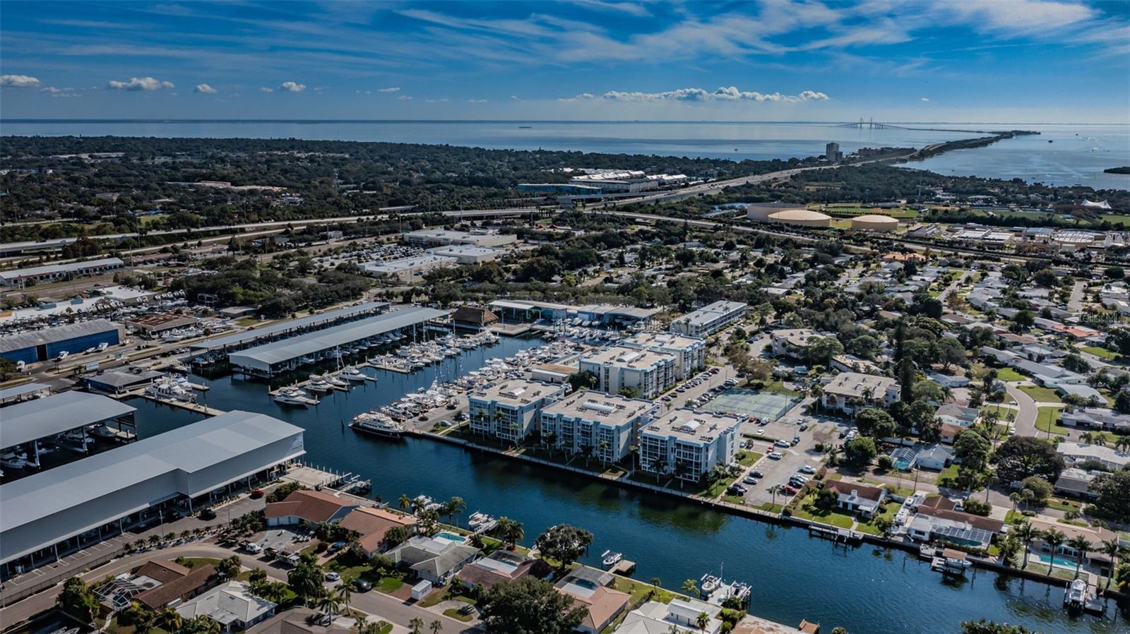 MOORINGS OF MAXIMO CONDO - Residential