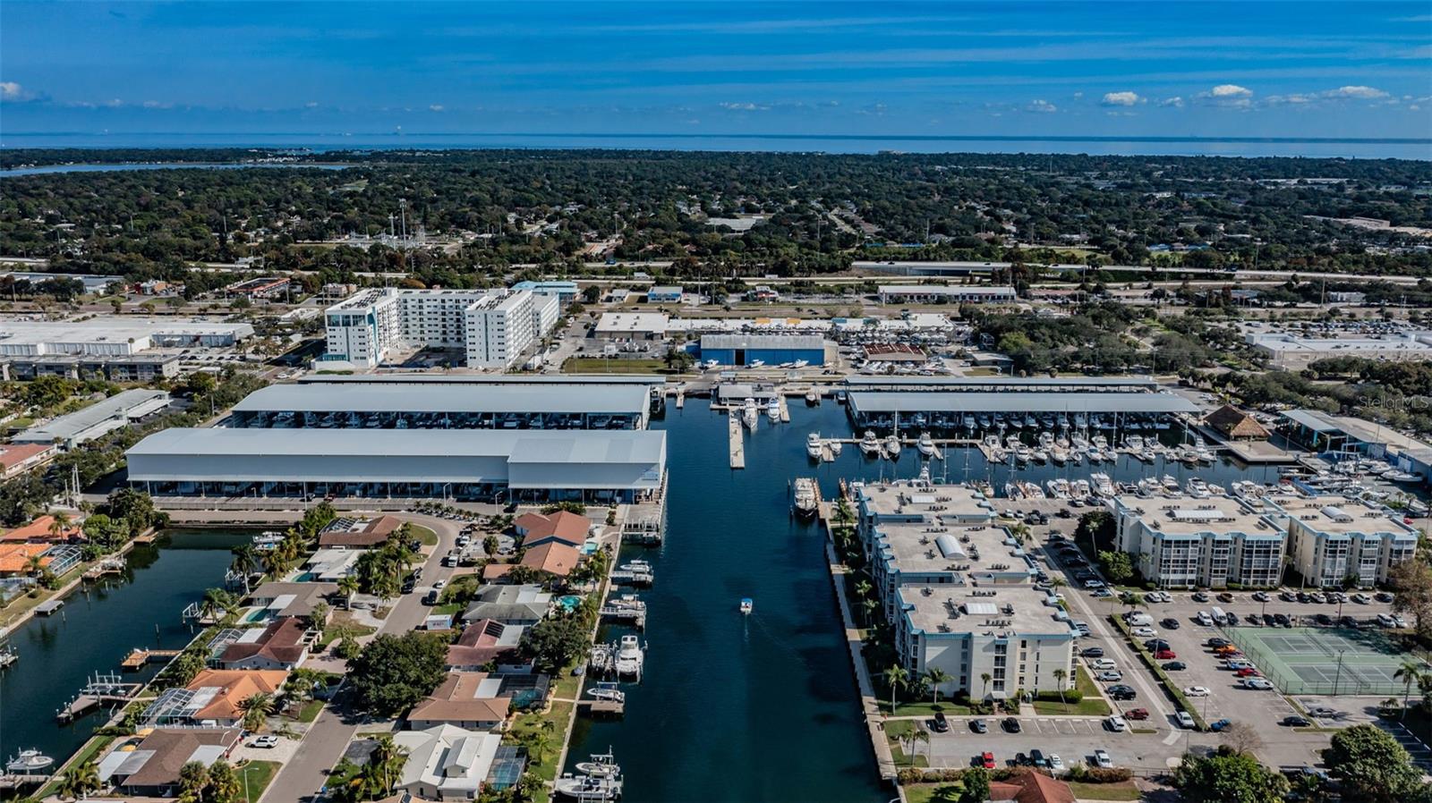 MOORINGS OF MAXIMO CONDO - Residential