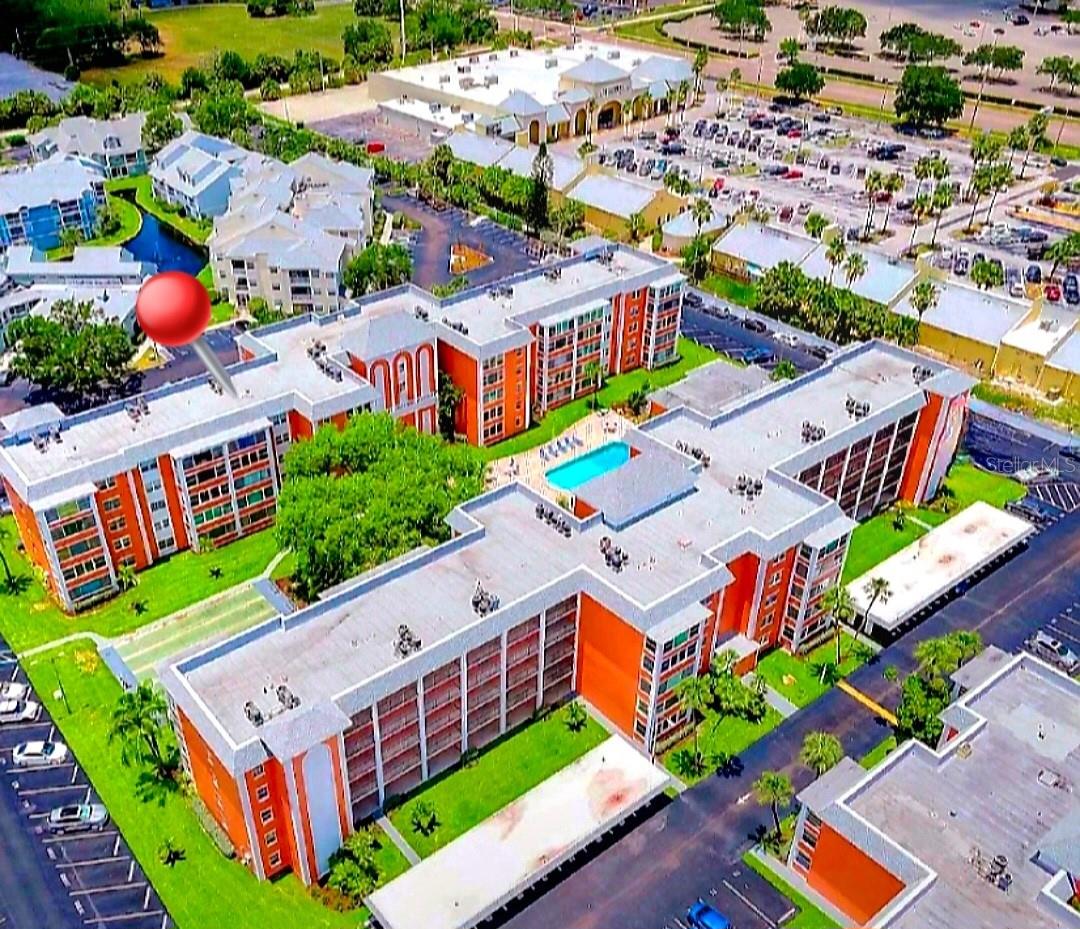 CROSSWINDS COLONY ONE CONDO - Residential