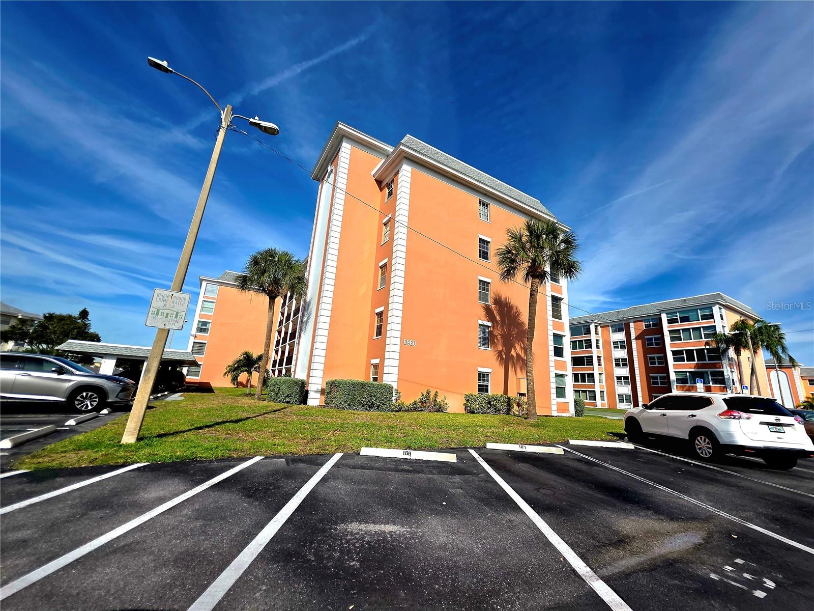 CROSSWINDS COLONY ONE CONDO - Residential