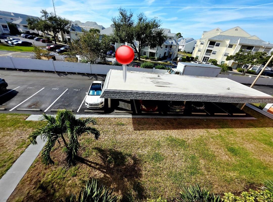 CROSSWINDS COLONY ONE CONDO - Residential