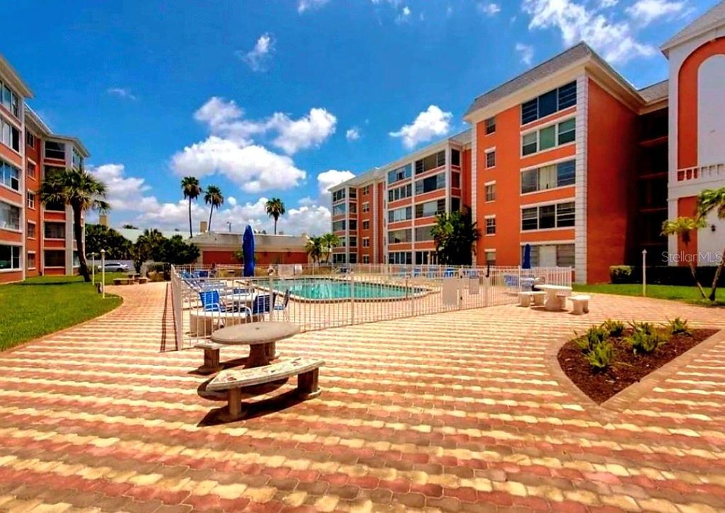 Photo of 6960 20th Avenue N #302, St Petersburg, FL 33710 (MLS # TB8465179)