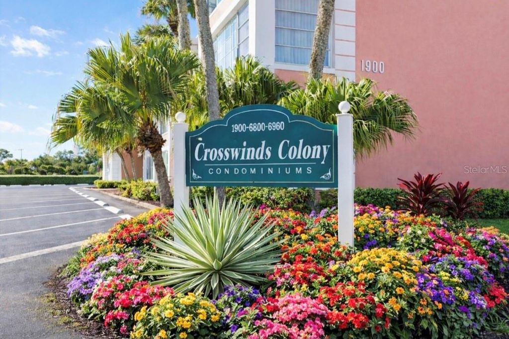 Photo of 6960 20th Avenue N #302, St Petersburg, FL 33710 (MLS # TB8465179)