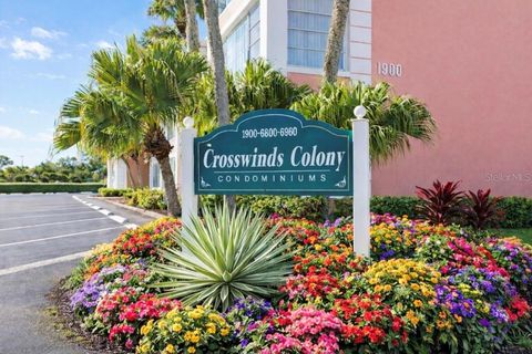 6960 20TH AVENUE N 302 ST PETERSBURG FL 33710