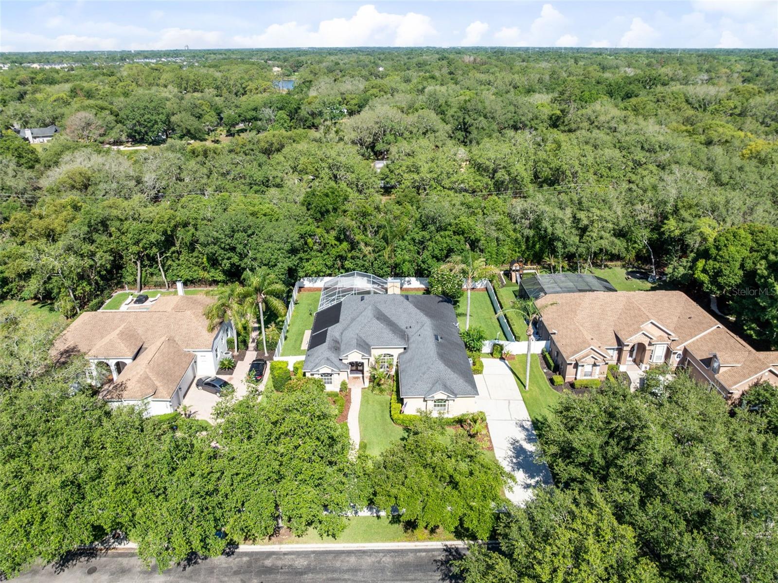 SEVILLE CHASE - Residential