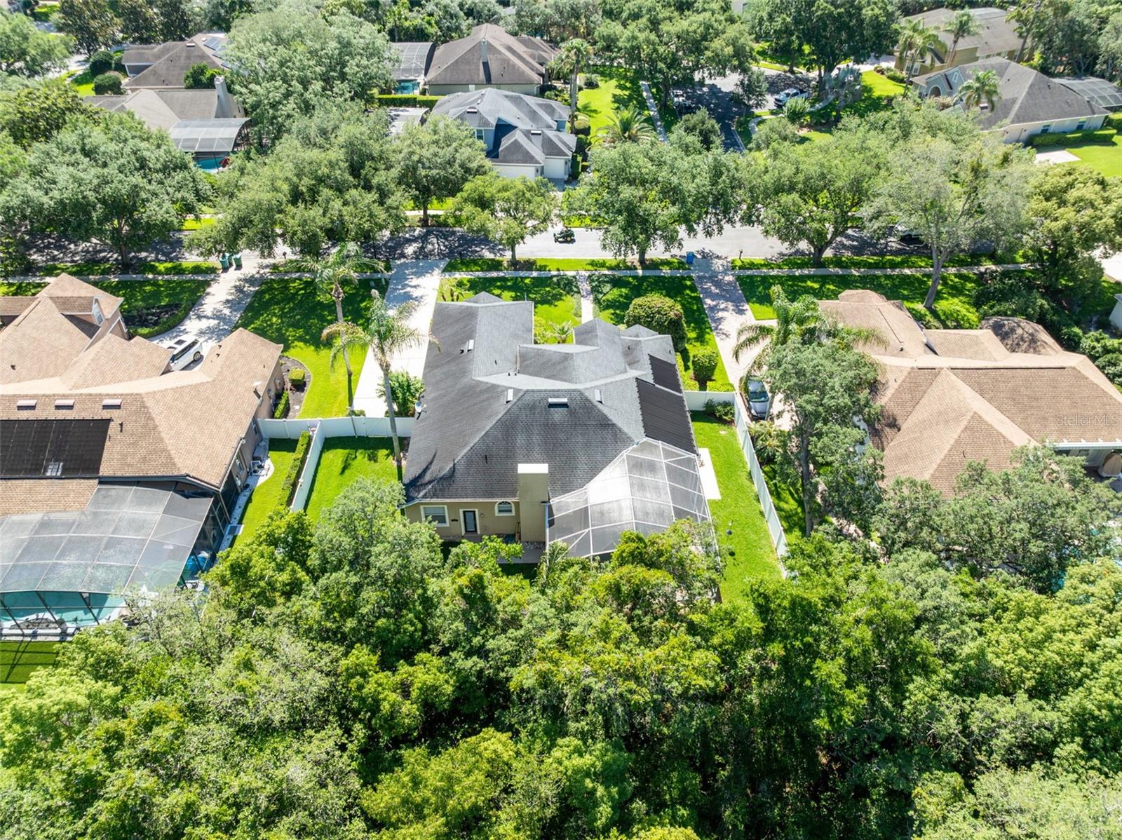 SEVILLE CHASE - Residential