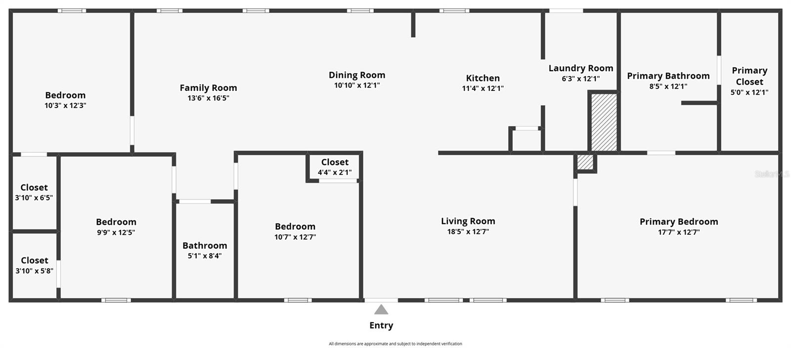 SEVEN RIVER HEIGHTS UNREC SUB - Residential