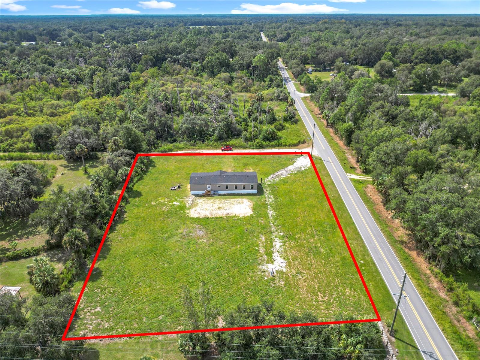 SEVEN RIVER HEIGHTS UNREC SUB - Residential