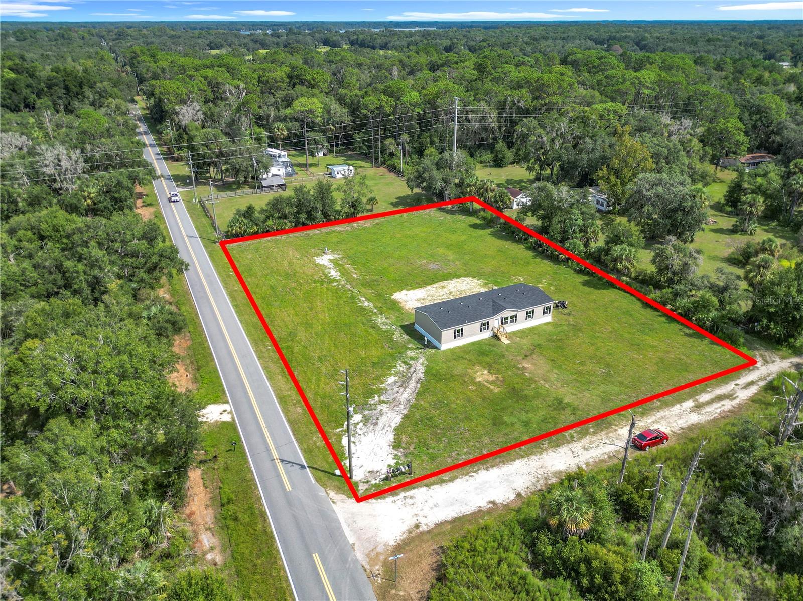 SEVEN RIVER HEIGHTS UNREC SUB - Residential