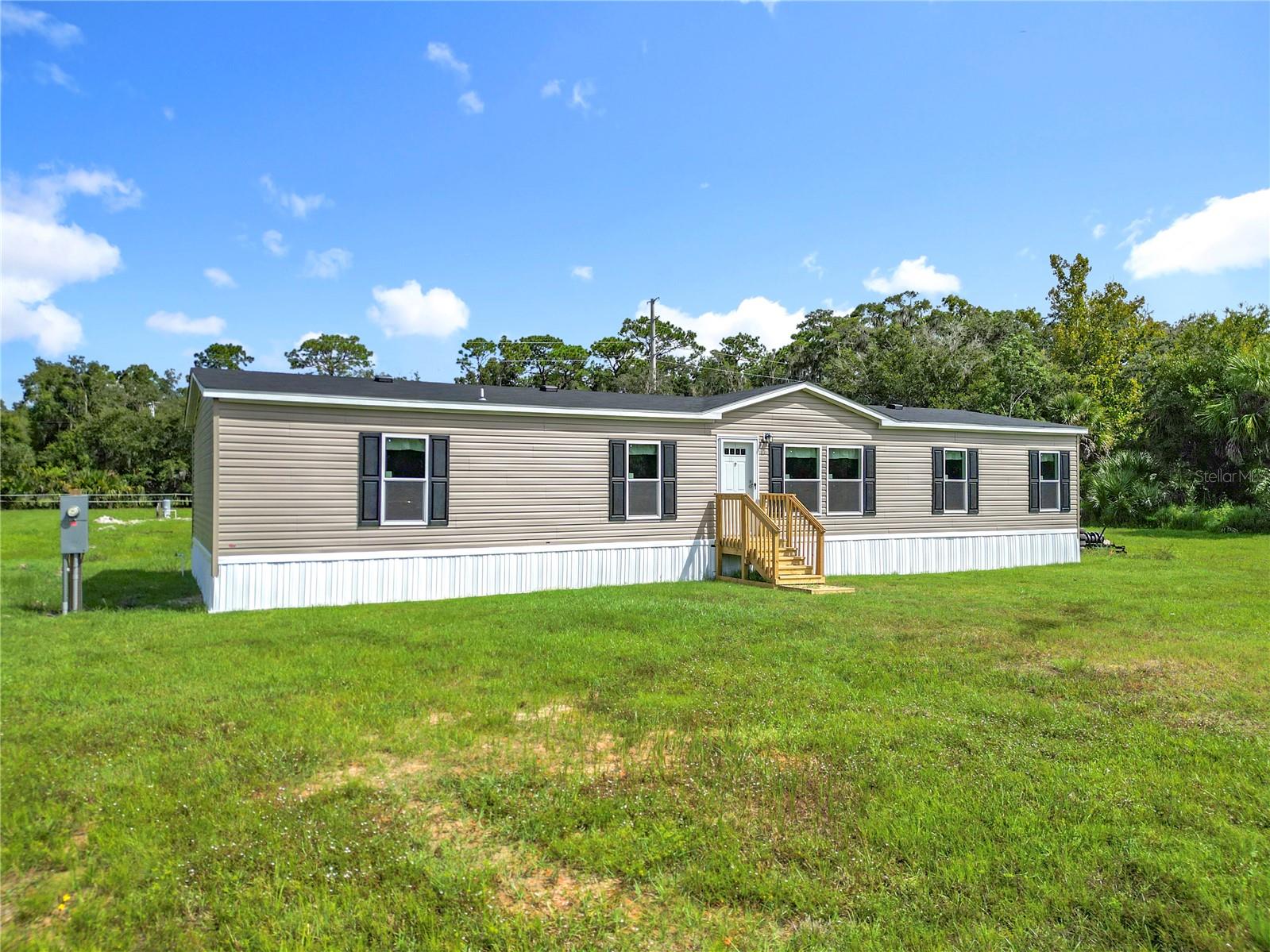 SEVEN RIVER HEIGHTS UNREC SUB - Residential