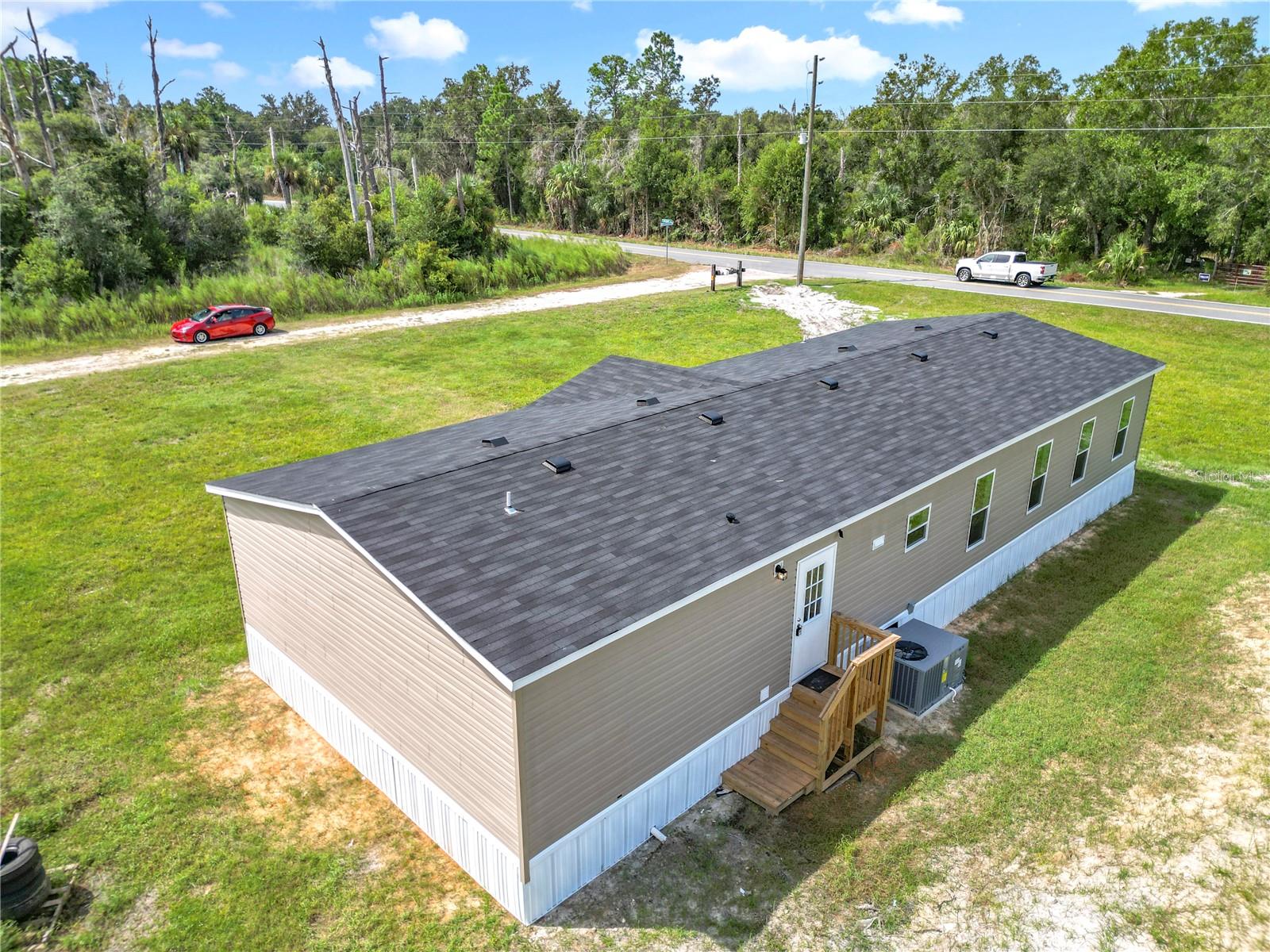 SEVEN RIVER HEIGHTS UNREC SUB - Residential