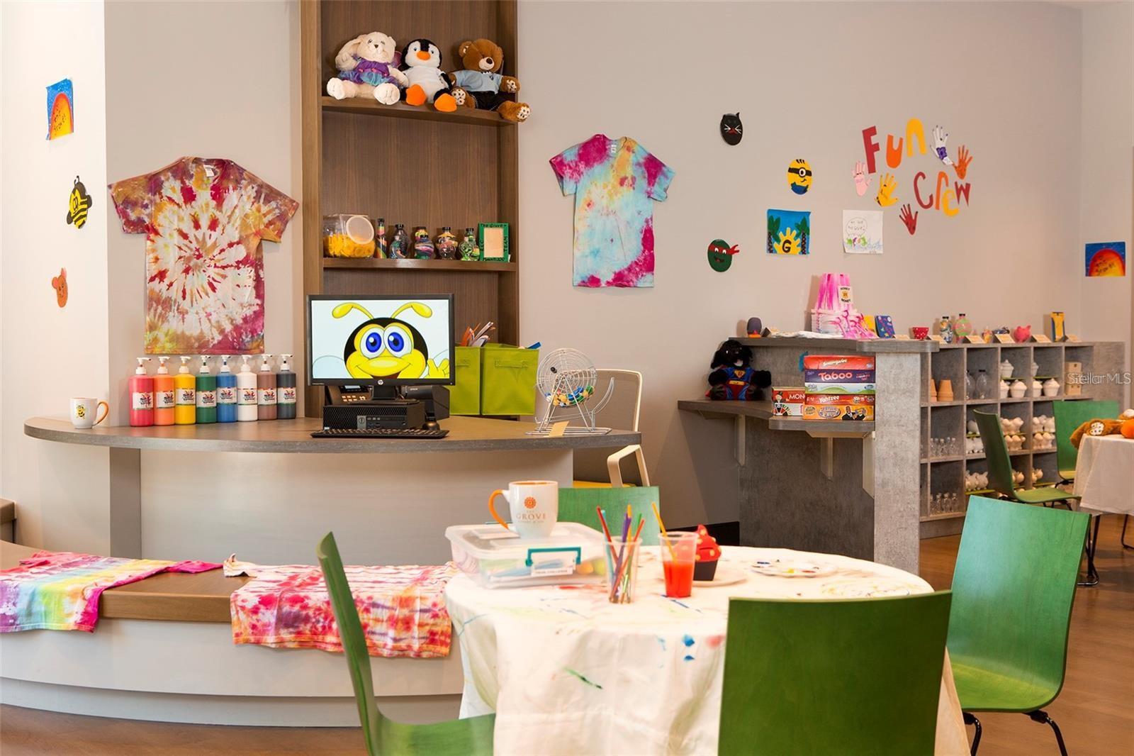 GROVE RESORT AND SPA HOTEL CONDOMINIUM - Residential