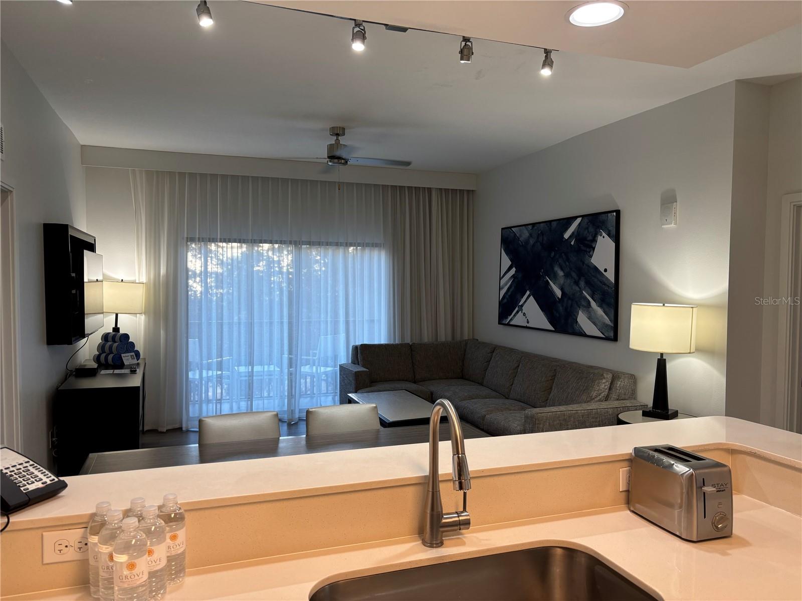 GROVE RESORT AND SPA HOTEL CONDOMINIUM - Residential