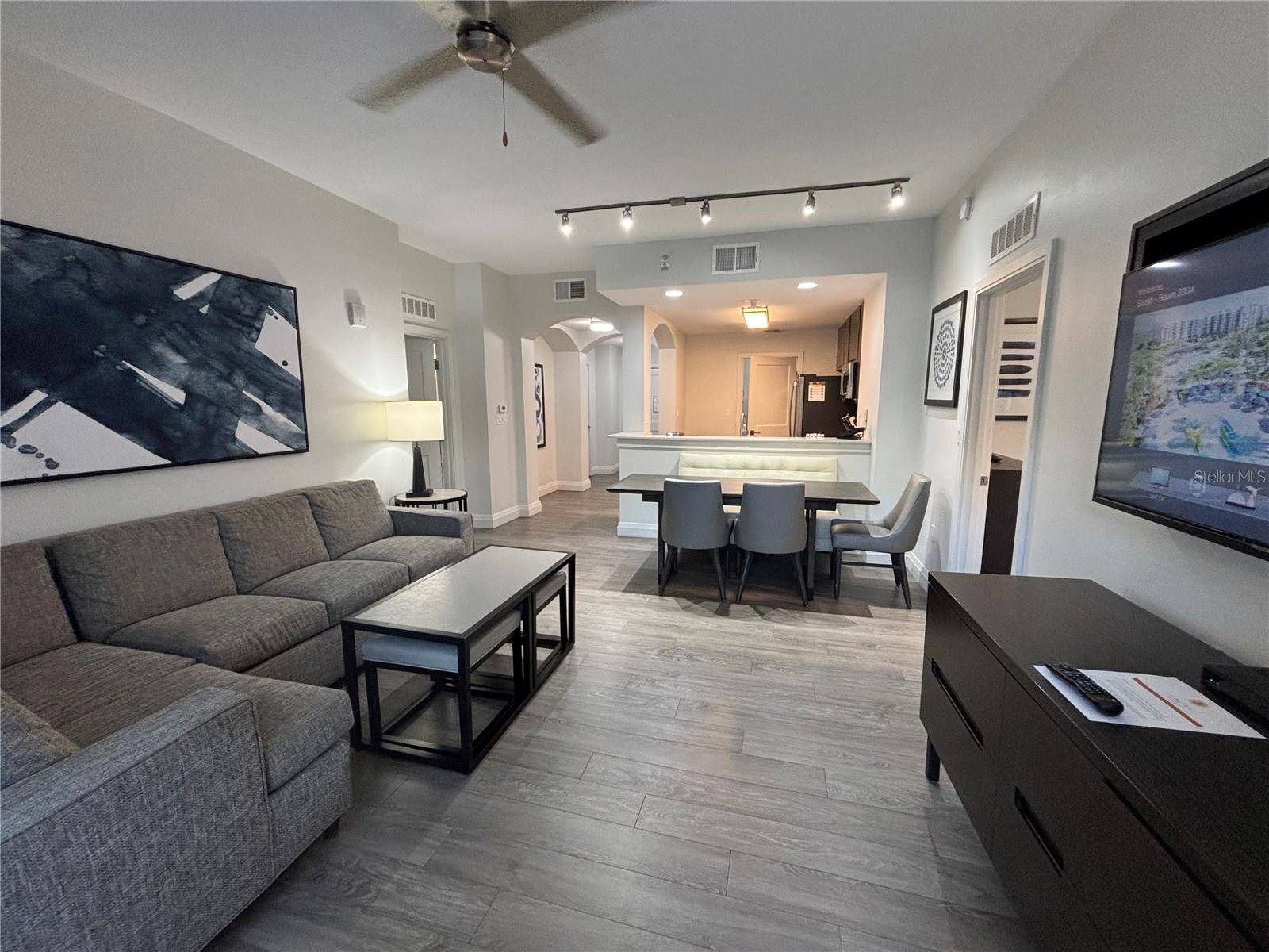 GROVE RESORT AND SPA HOTEL CONDOMINIUM - Residential