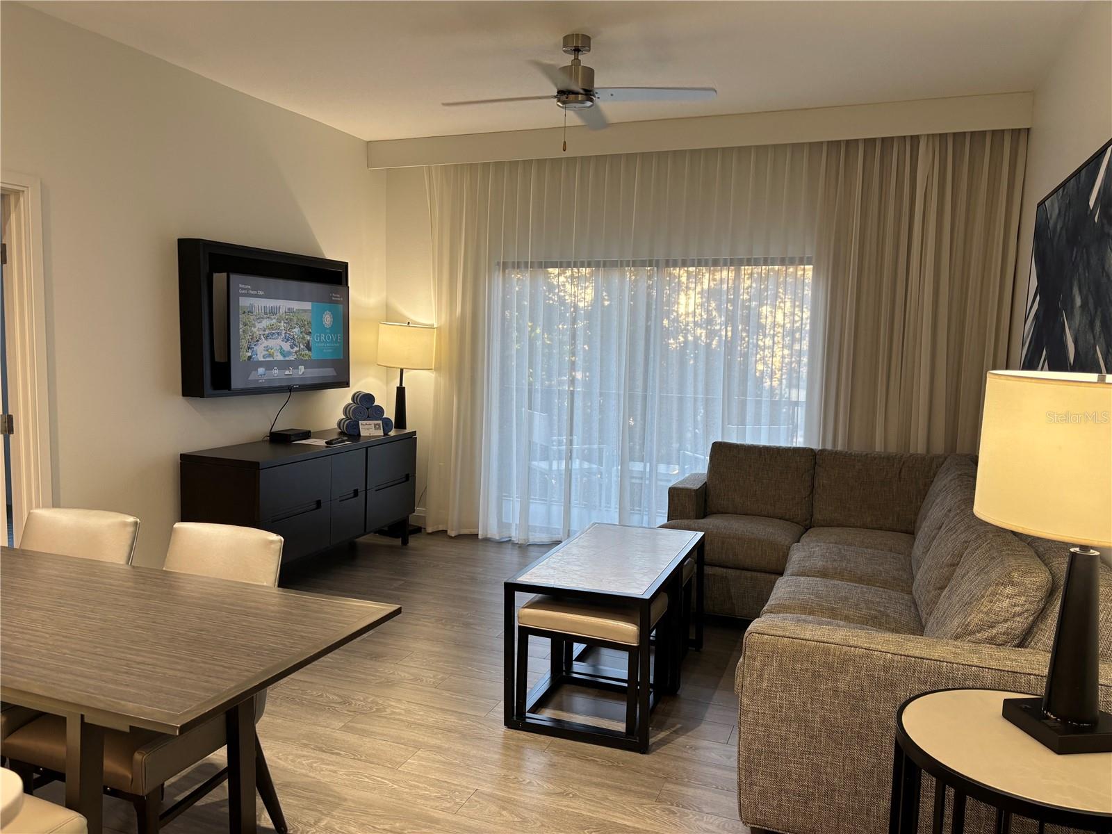 GROVE RESORT AND SPA HOTEL CONDOMINIUM - Residential