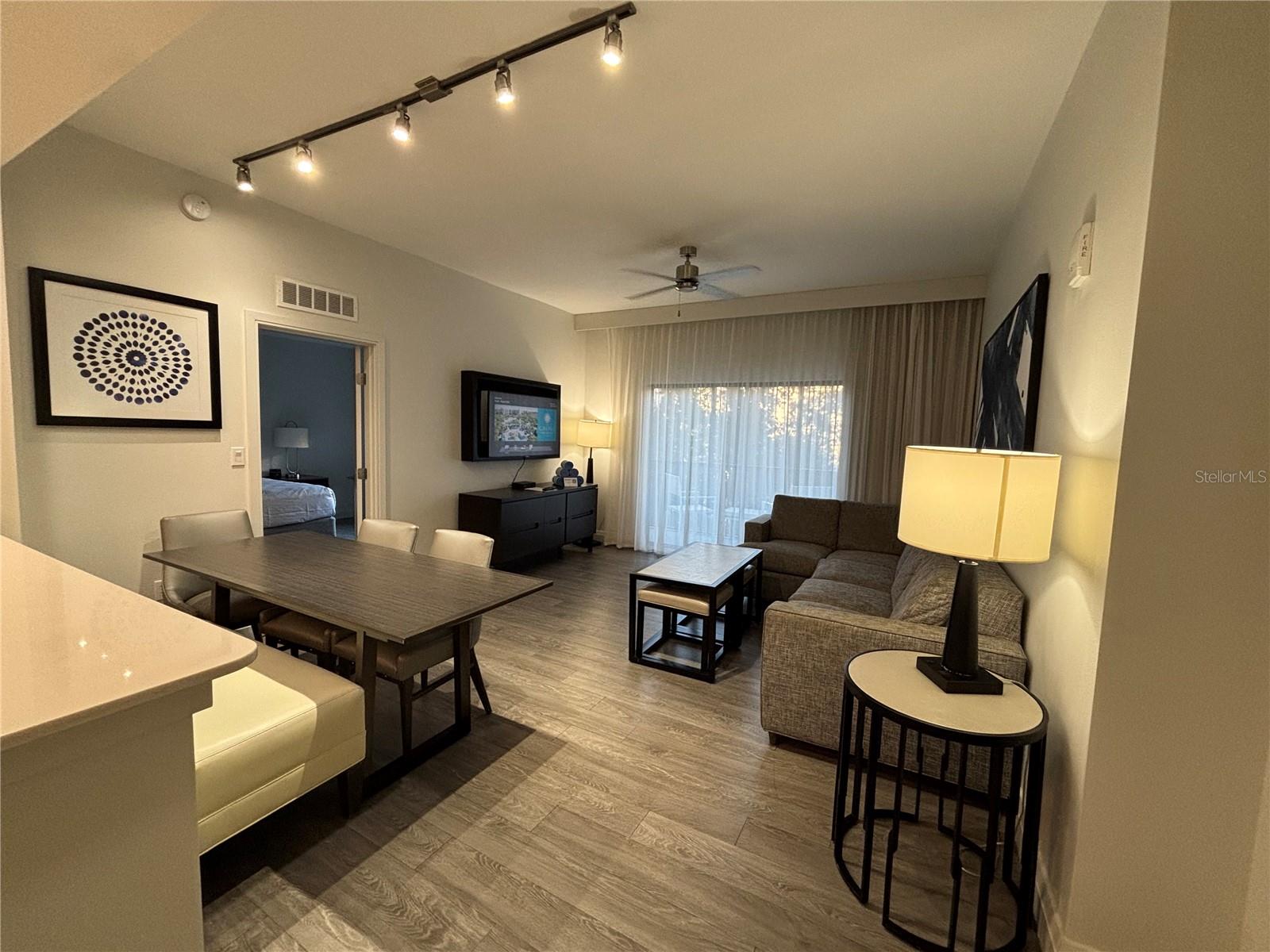 GROVE RESORT AND SPA HOTEL CONDOMINIUM - Residential