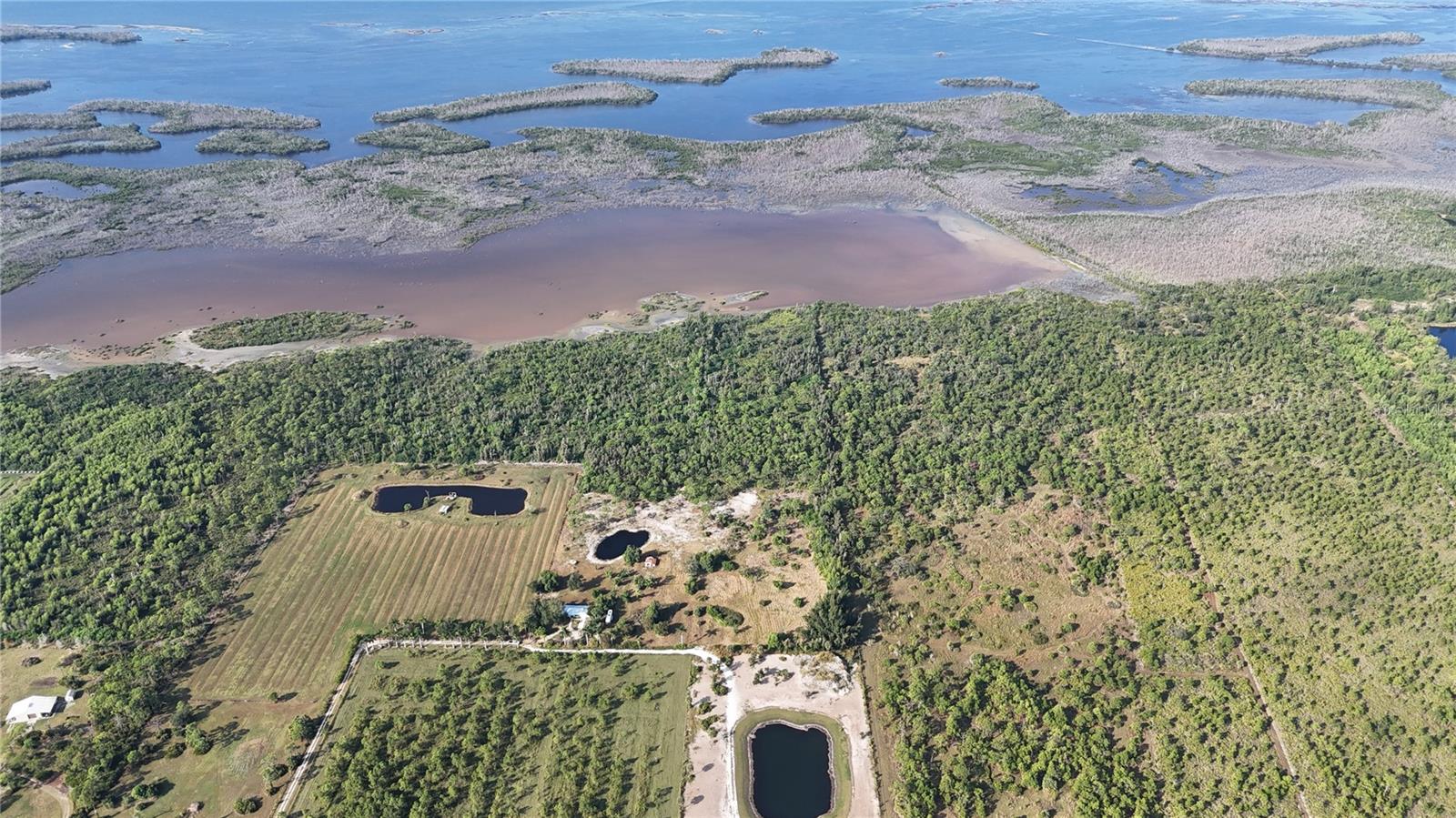 ACREAGE & UNREC - Residential