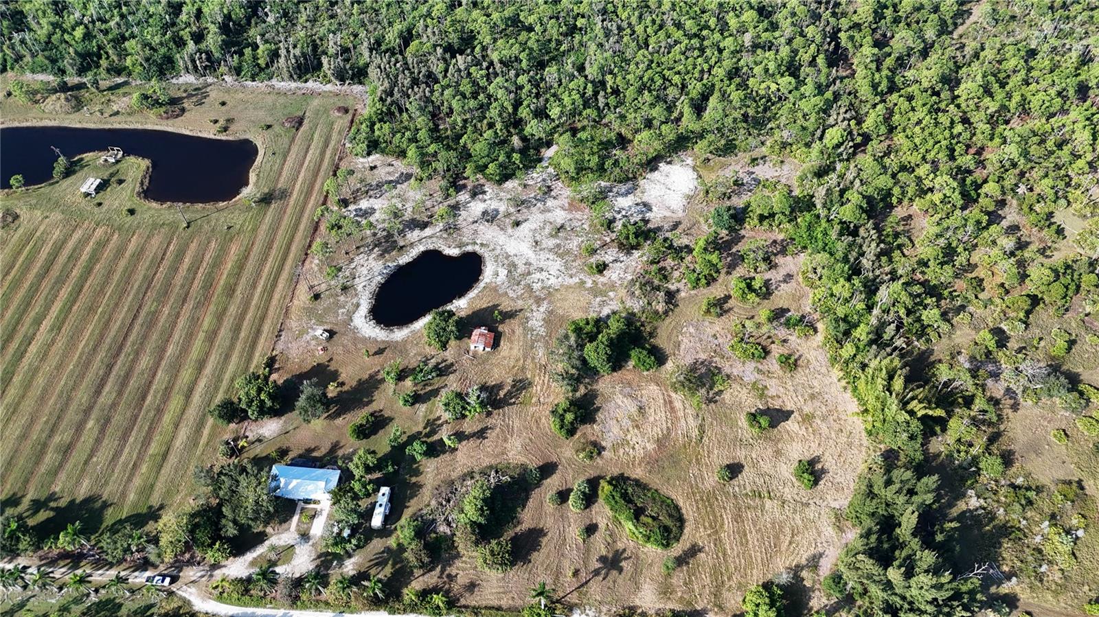 ACREAGE & UNREC - Residential