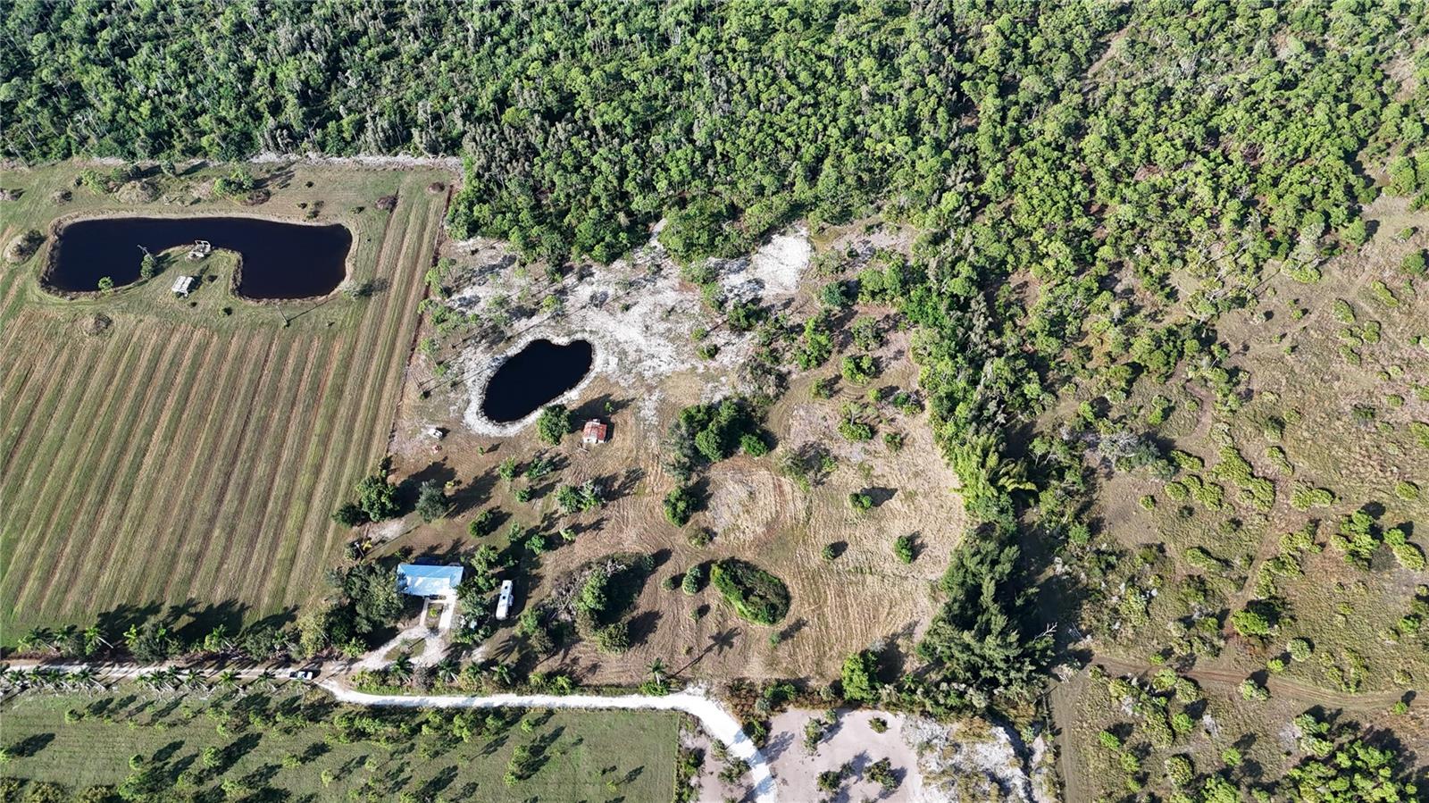 ACREAGE & UNREC - Residential