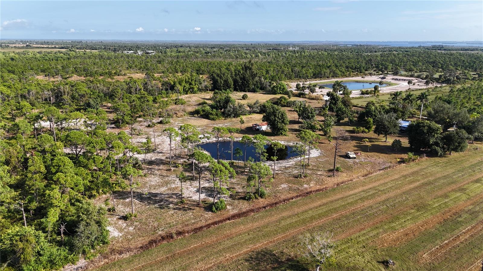 ACREAGE & UNREC - Residential