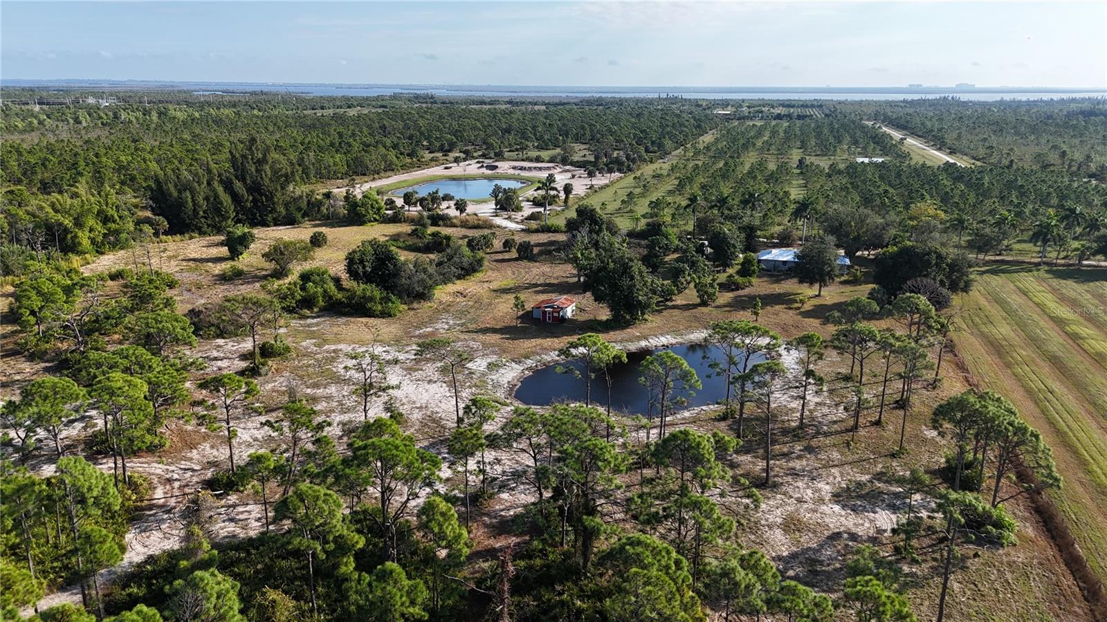 ACREAGE & UNREC - Residential