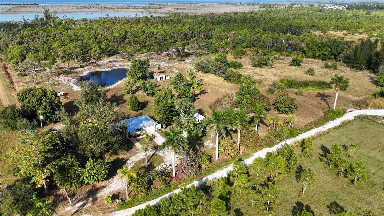 ACREAGE & UNREC - Residential