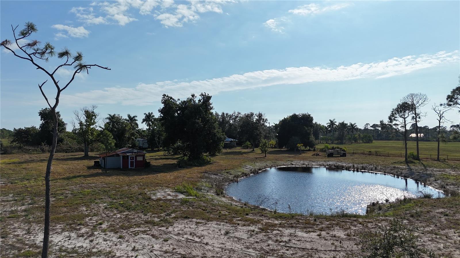 ACREAGE & UNREC - Residential