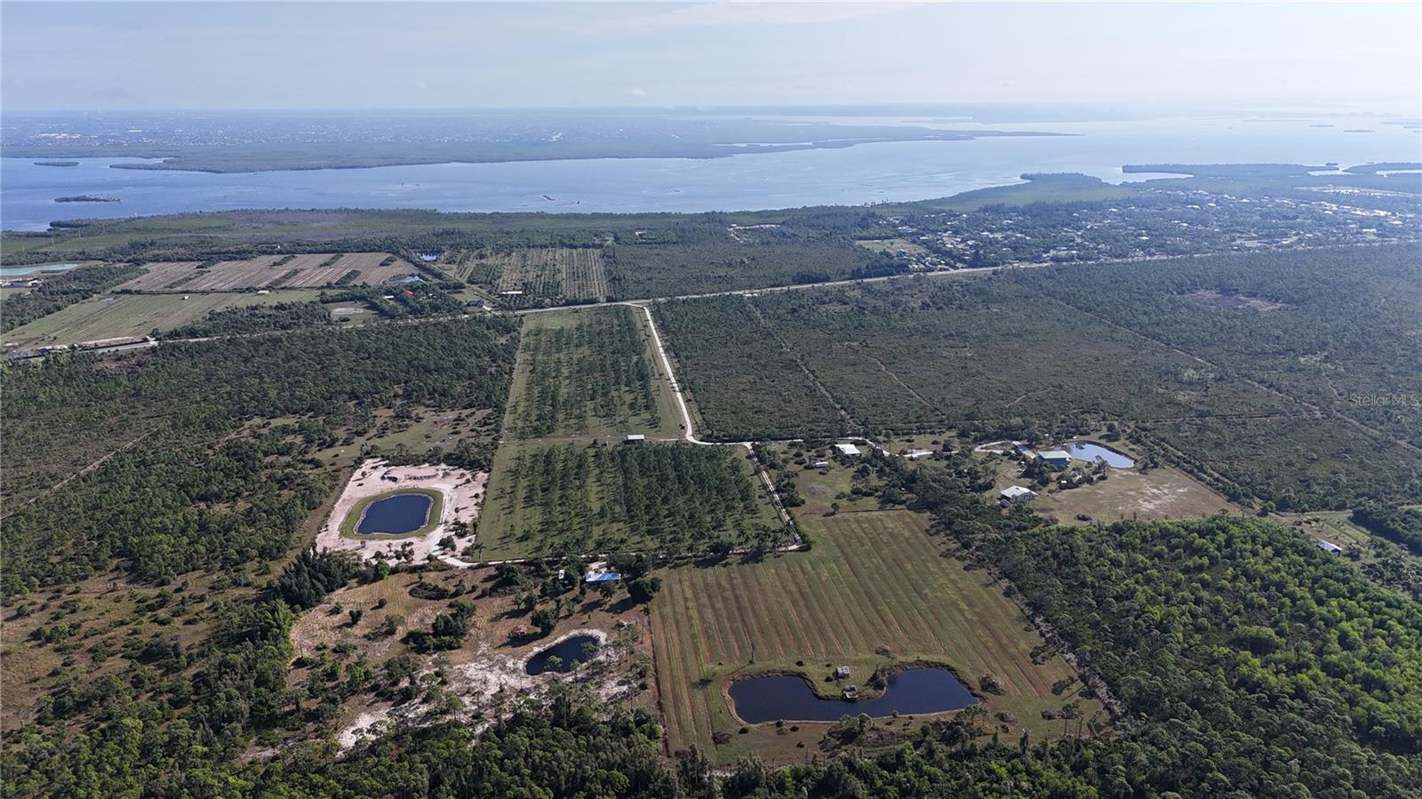 ACREAGE & UNREC - Residential