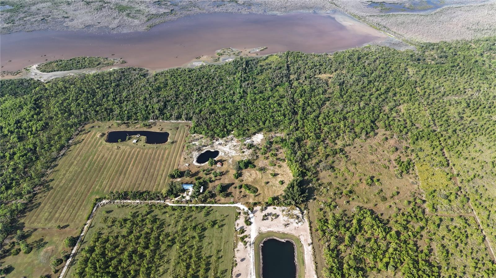 ACREAGE & UNREC - Residential