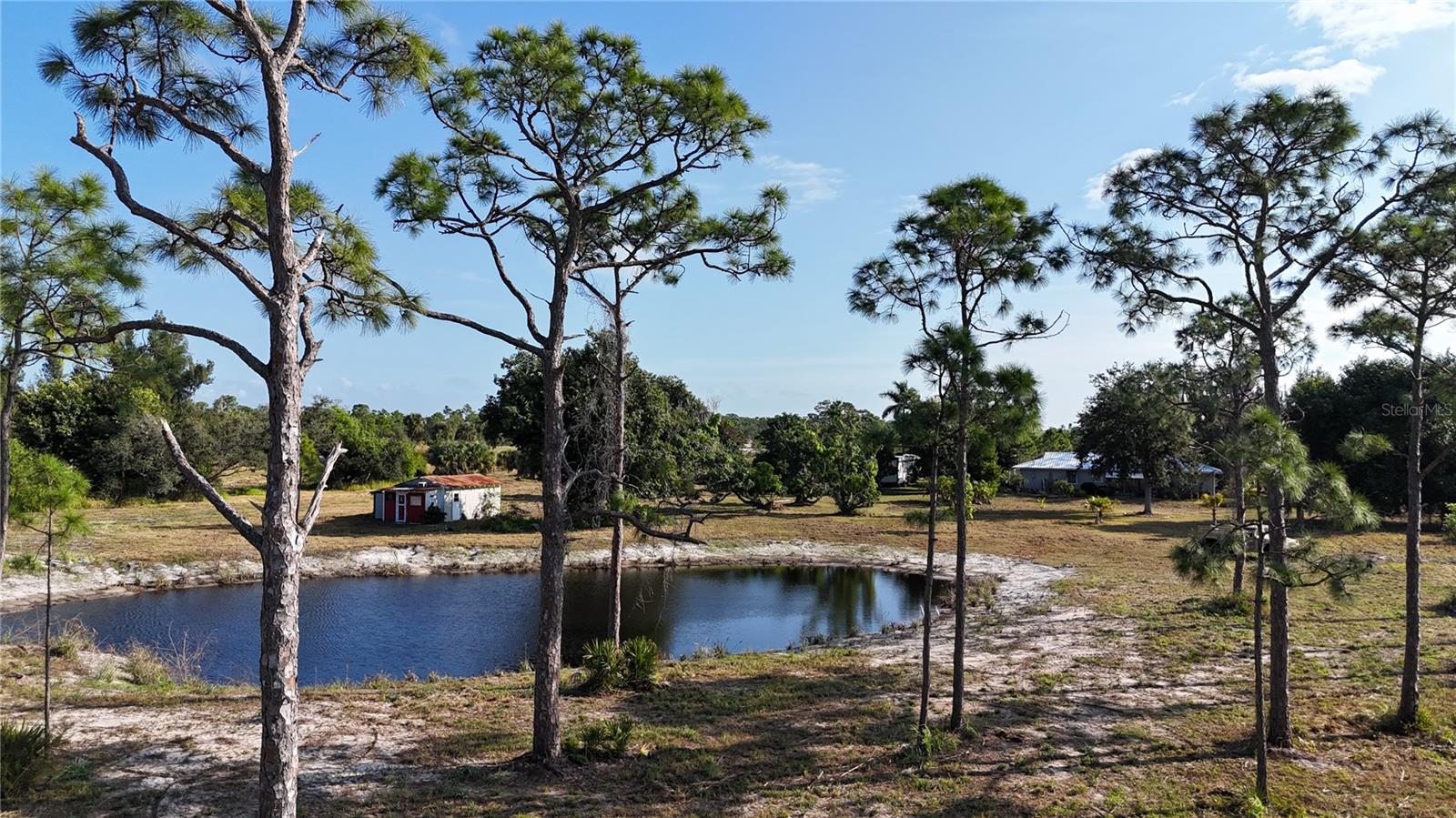 ACREAGE & UNREC - Residential