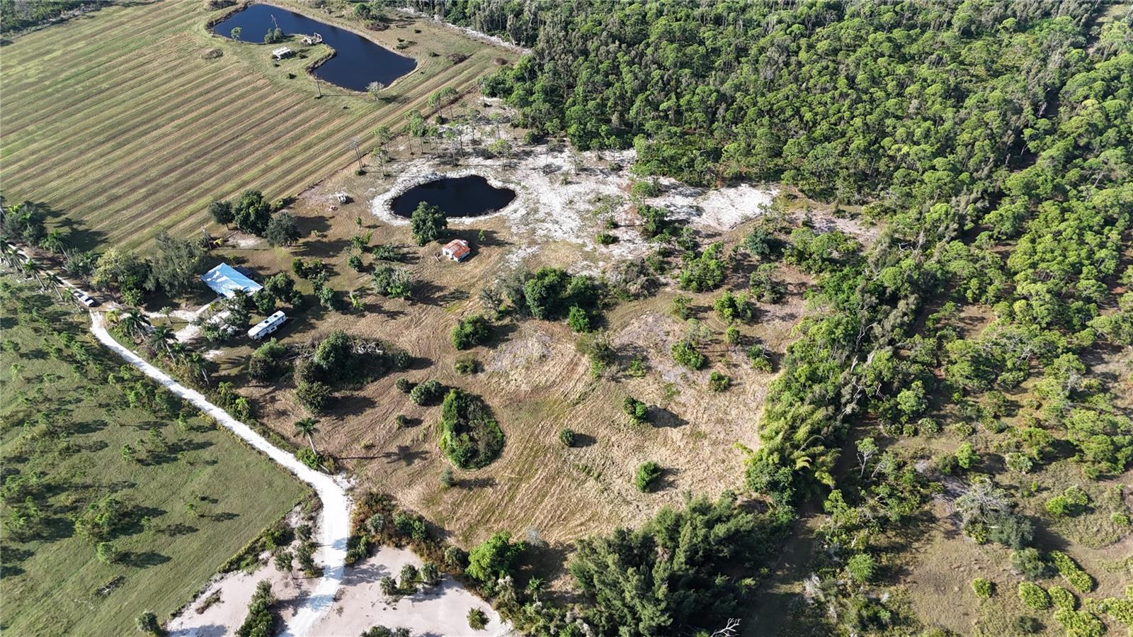 ACREAGE & UNREC - Residential