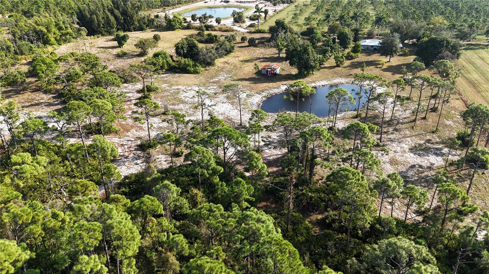 ACREAGE & UNREC - Residential