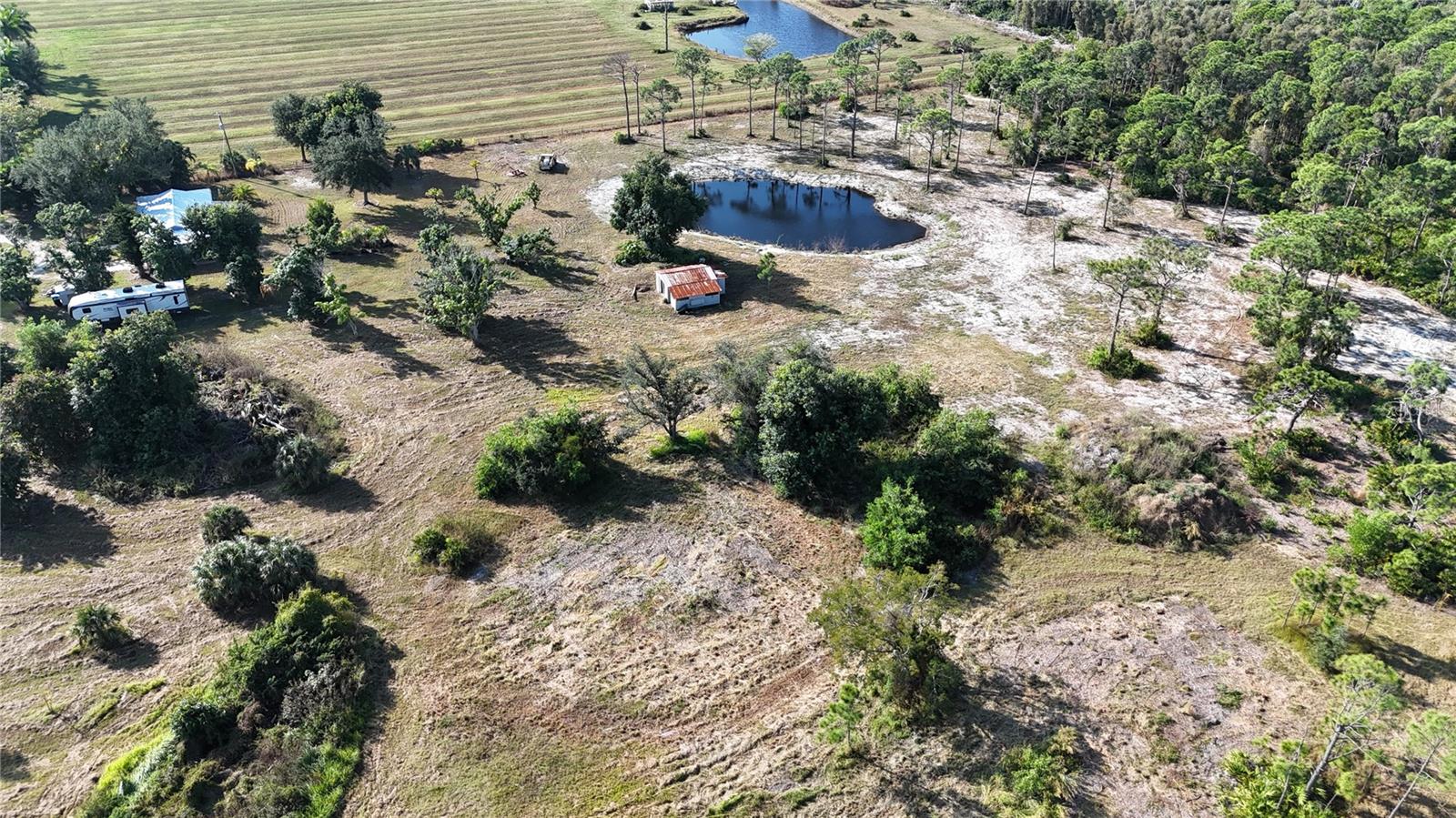 ACREAGE & UNREC - Residential