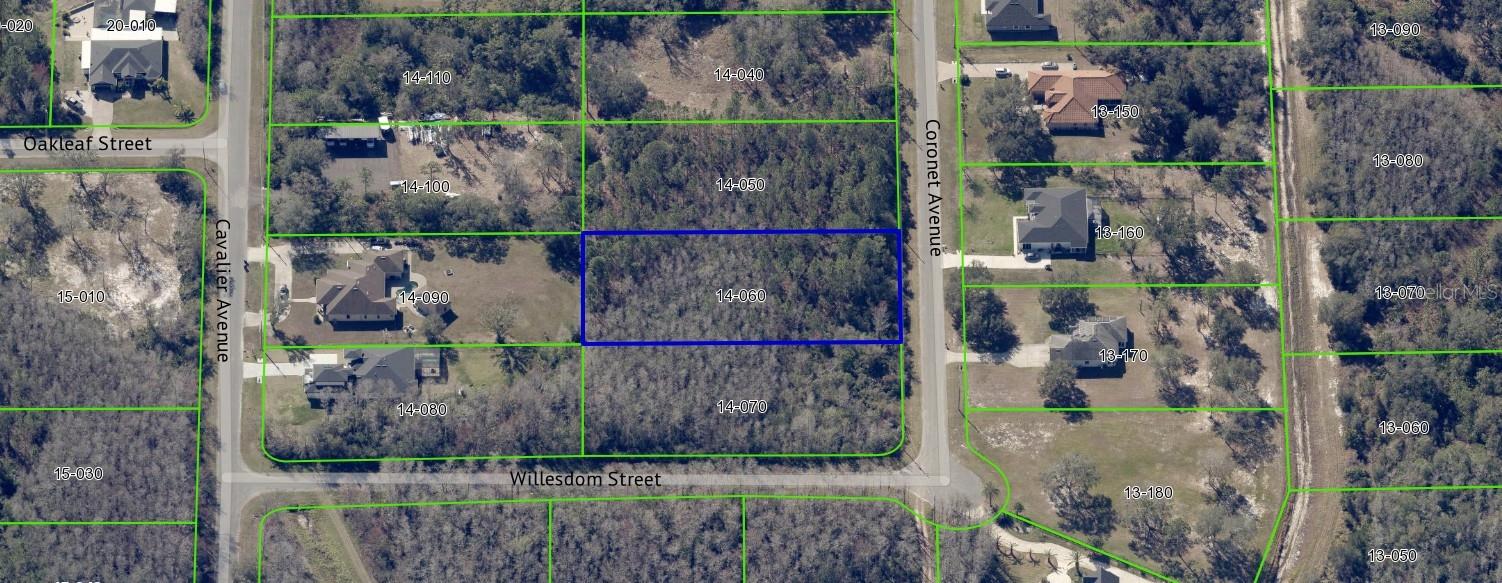 CAPE ORLANDO ESTATES - Land